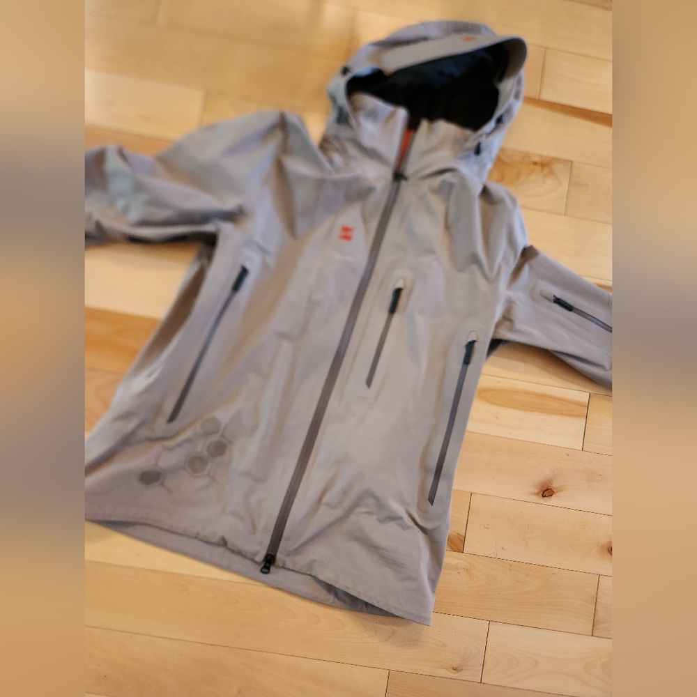MOUNTAIN FORCE women's jacket waterproof 20000mm - size 38